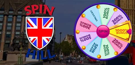 Spin hill casino app
